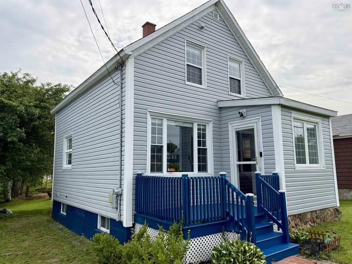 Property Photo: 8 Wilson Court NS B1A 1K9