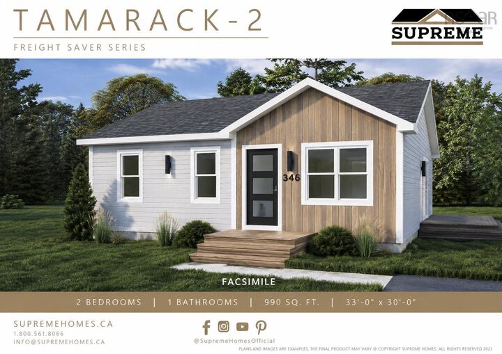 Property Photo: Lot 5 Wentworth Road NS B0N 2T0