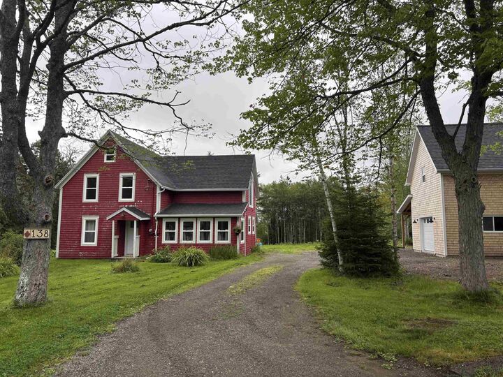 Property Photo: 138 Queen Street NS B0E 1B0
