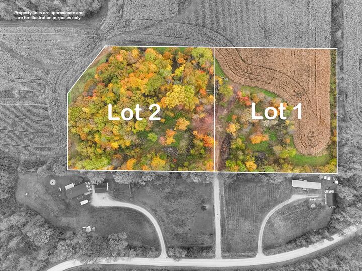 Property Photo: Lot 1 Tbd 1270th Avenue WI 54013