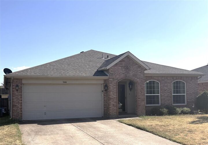 Property Photo:  3446 Charing Cross Road  TX 76065 