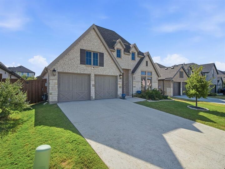 Property Photo:  1292 Valerian Avenue  TX 76052 
