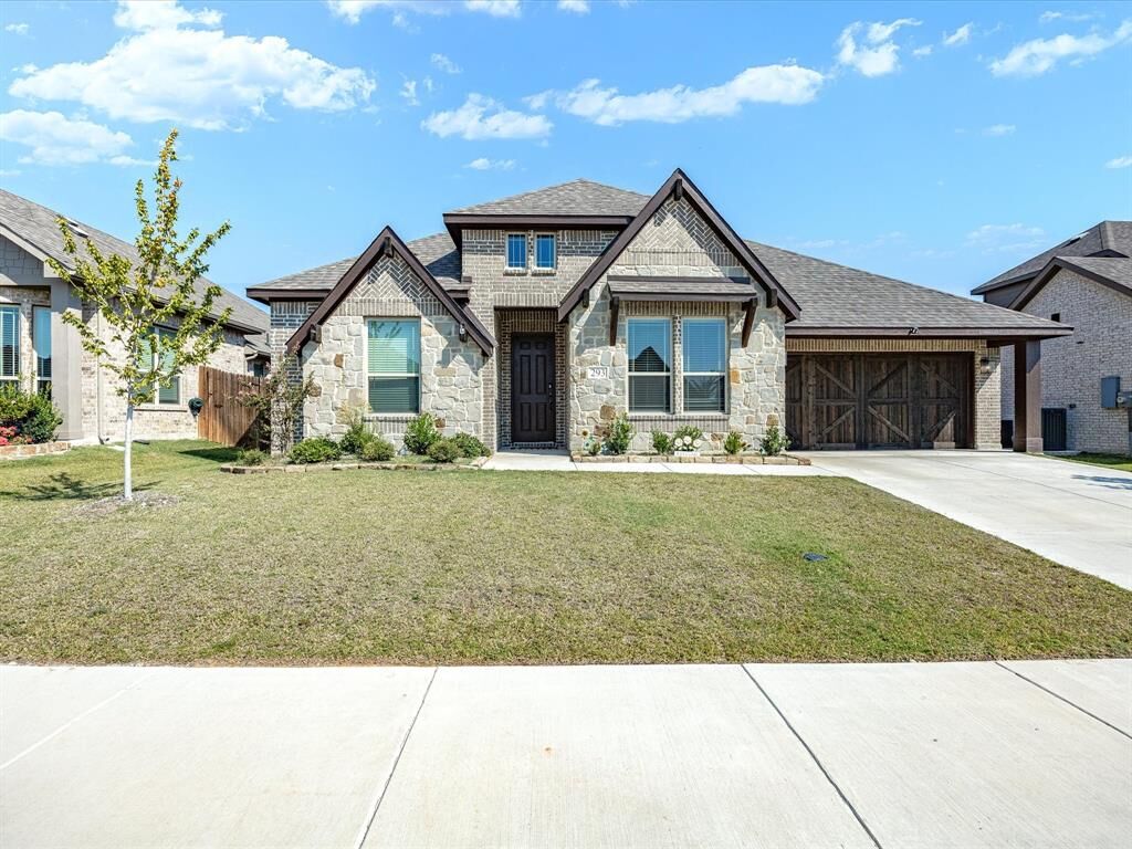 Property Photo: 293 Resting Place Road TX 75165