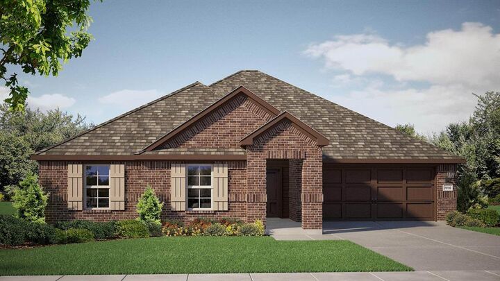 Property Photo: 1457 Canterbury Trail TX 75115
