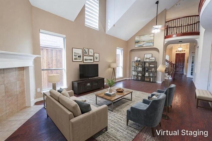 Property Photo:  14013 Valley Mills Drive  TX 75033 