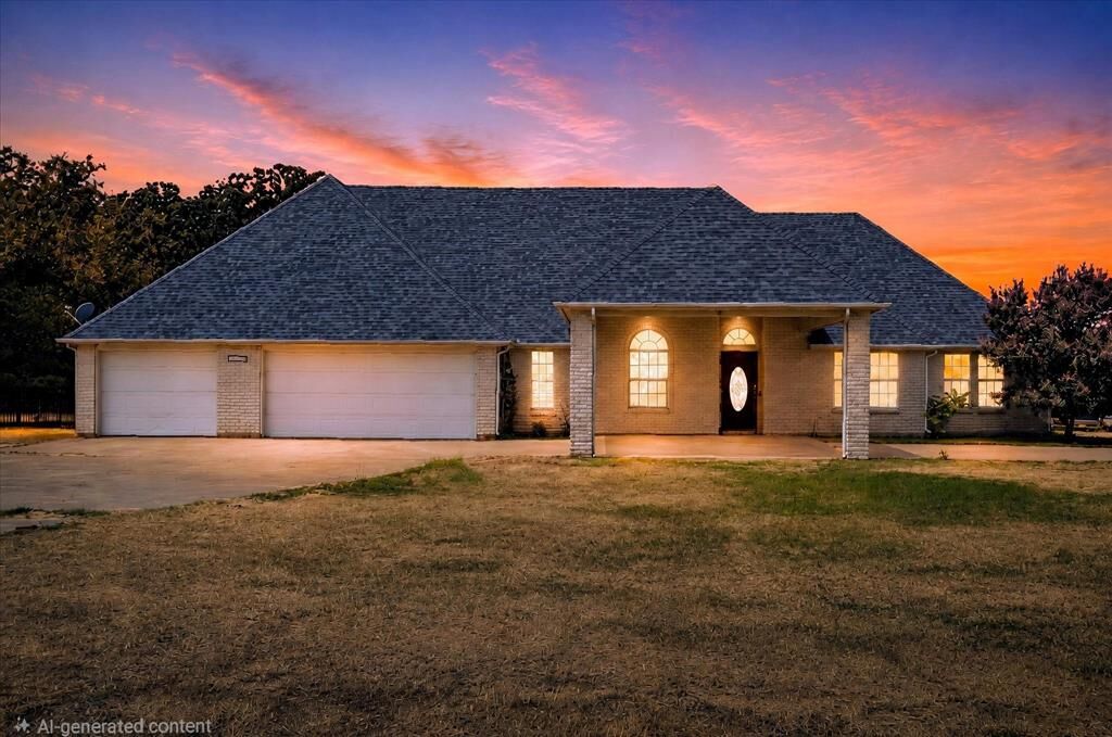 Property Photo:  3750 Kennedale New Hope Road  TX 76060 