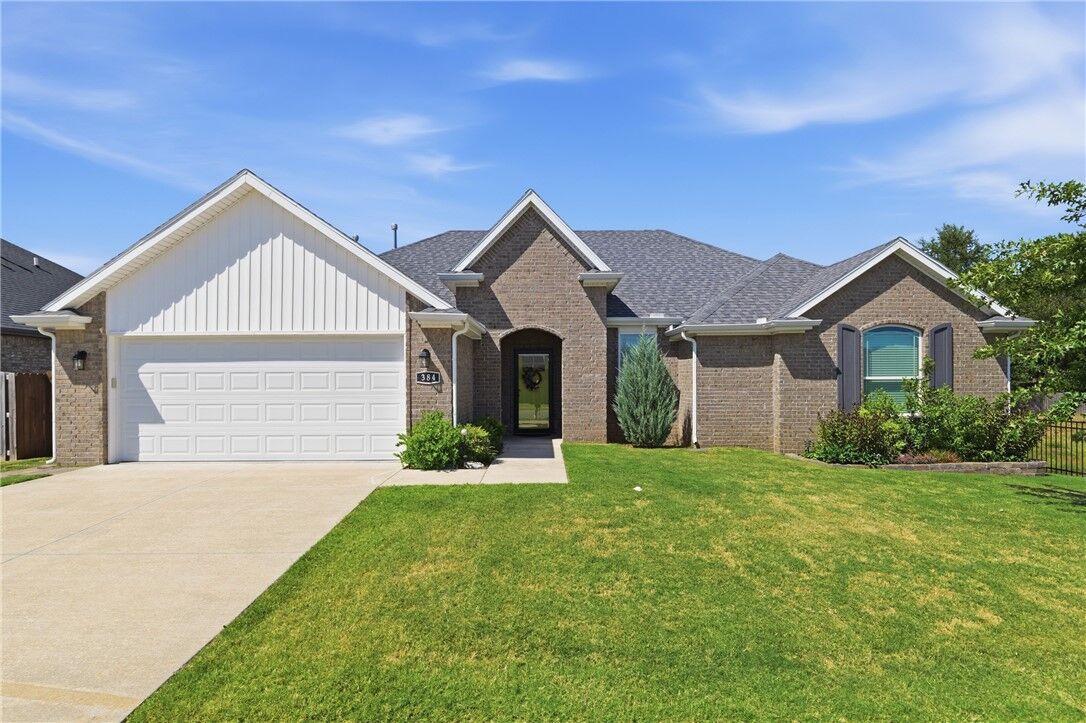 Property Photo: 384 Tyler Road AR 72730