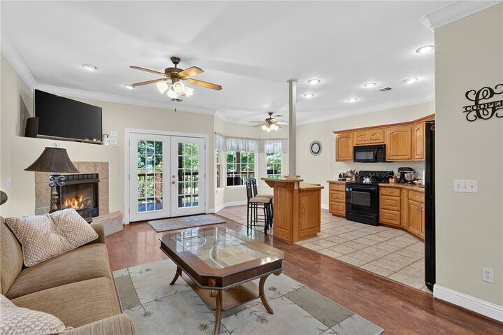 Property Photo:  13 Boxford Drive  AR 72715 