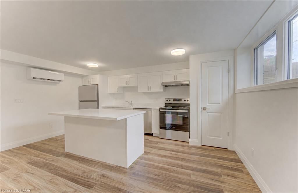 Property Photo: 93 Kinzie Avenue C ON N2A 1S5