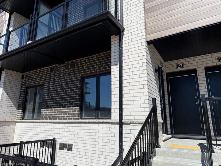 Property Photo:  10 South Creek Drive 26  ON N2R 0B9 