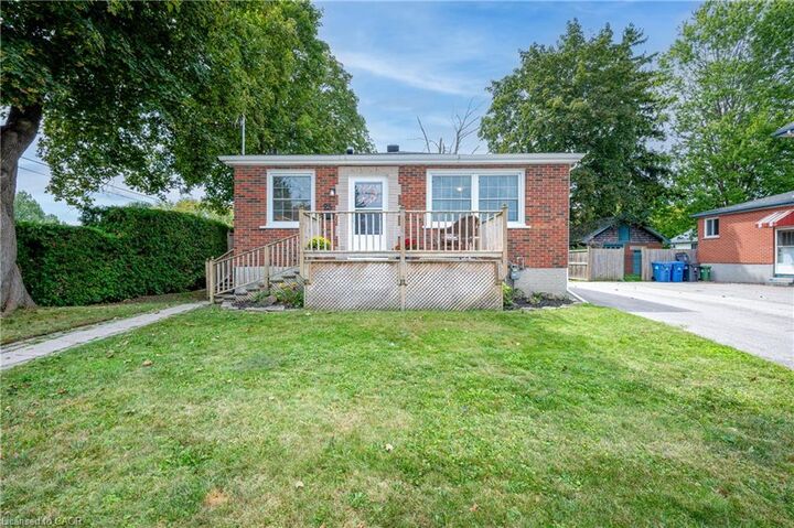 Property Photo:  25 Morris Street  ON N1E 5M1 