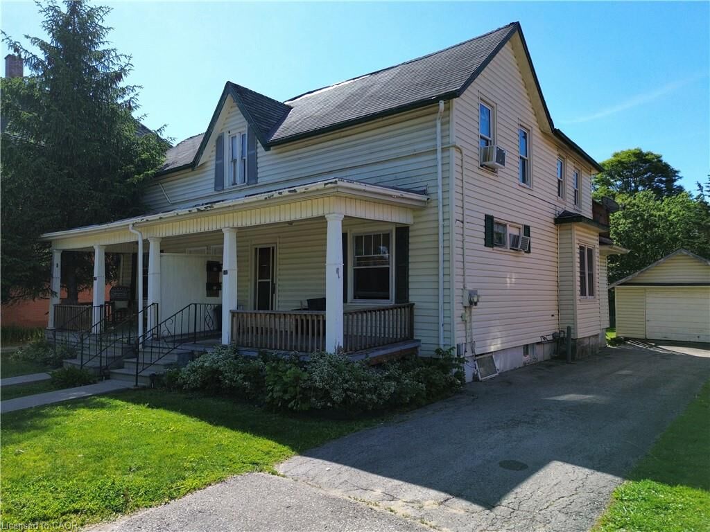 Property Photo: 102 Stanley Street ON N3Y 1M4