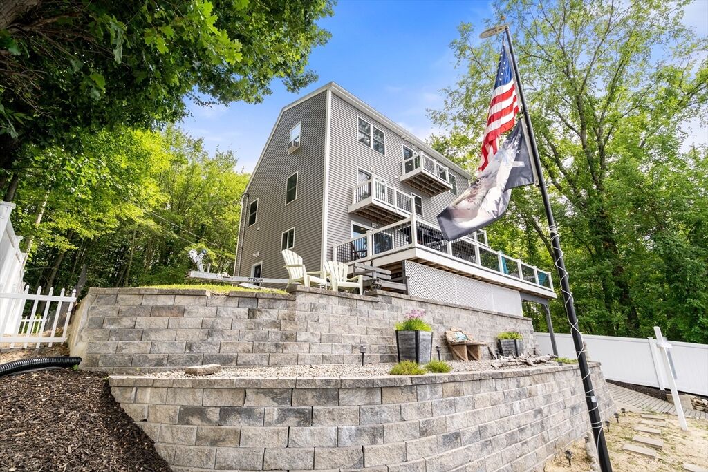Property Photo:  190-A Partridge Hill Rd  MA 01507 
