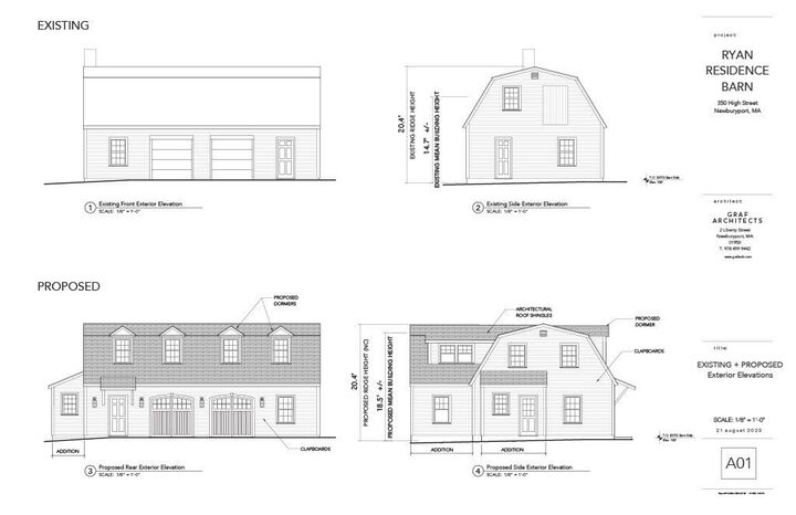 Property Photo:  350 High B  MA 01950 