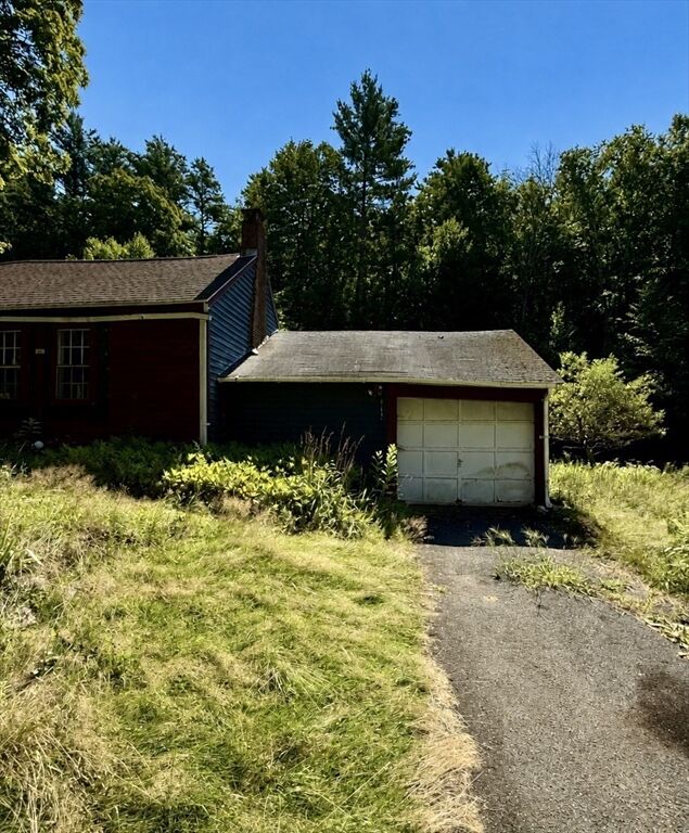 Property Photo:  62 E Chestnut Hill Rd  MA 01351 
