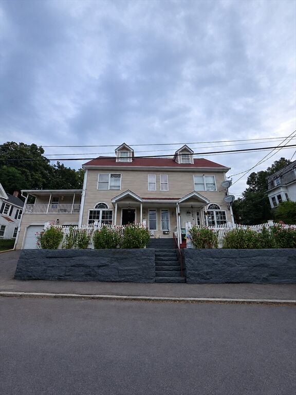Property Photo: 1 Goddard St MA 01420