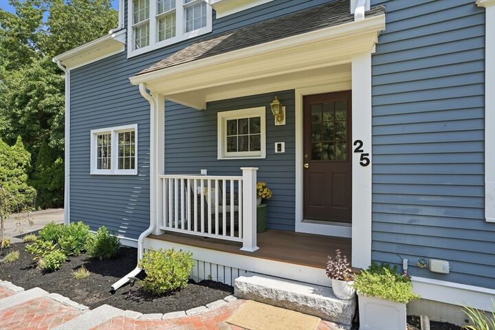 Property Photo:  25 Hidden Valley Rd  MA 02050 