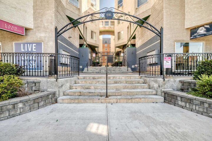 Property Photo:  1514 11 Street SW 1107  AB T2R 1G9 