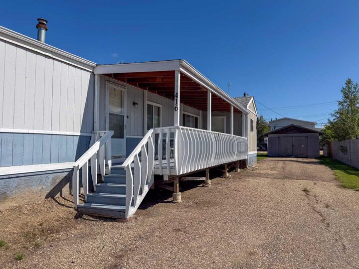 Property Photo: 416 1 Street SW AB T0H 1M0
