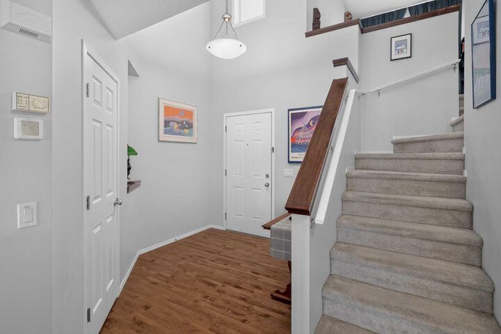 Property Photo: 288 Evansbrooke Way NW AB T3P 1H2