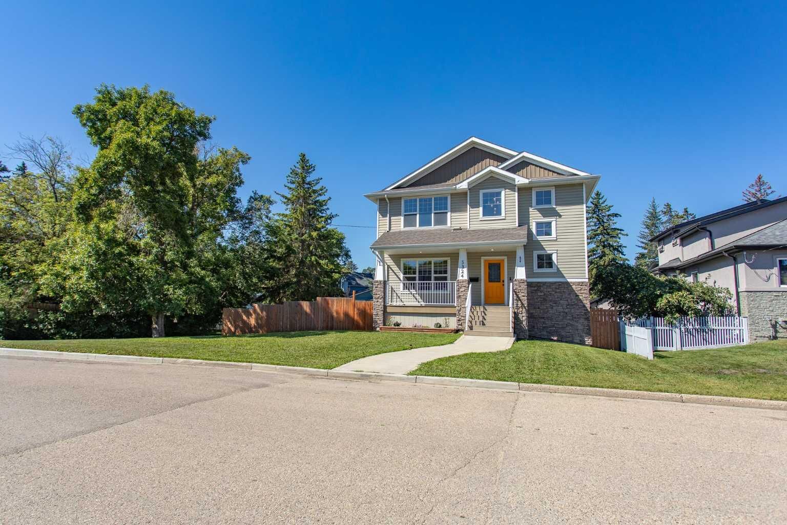 Property Photo:  5324 44 Avenue  AB T4N 3J2 
