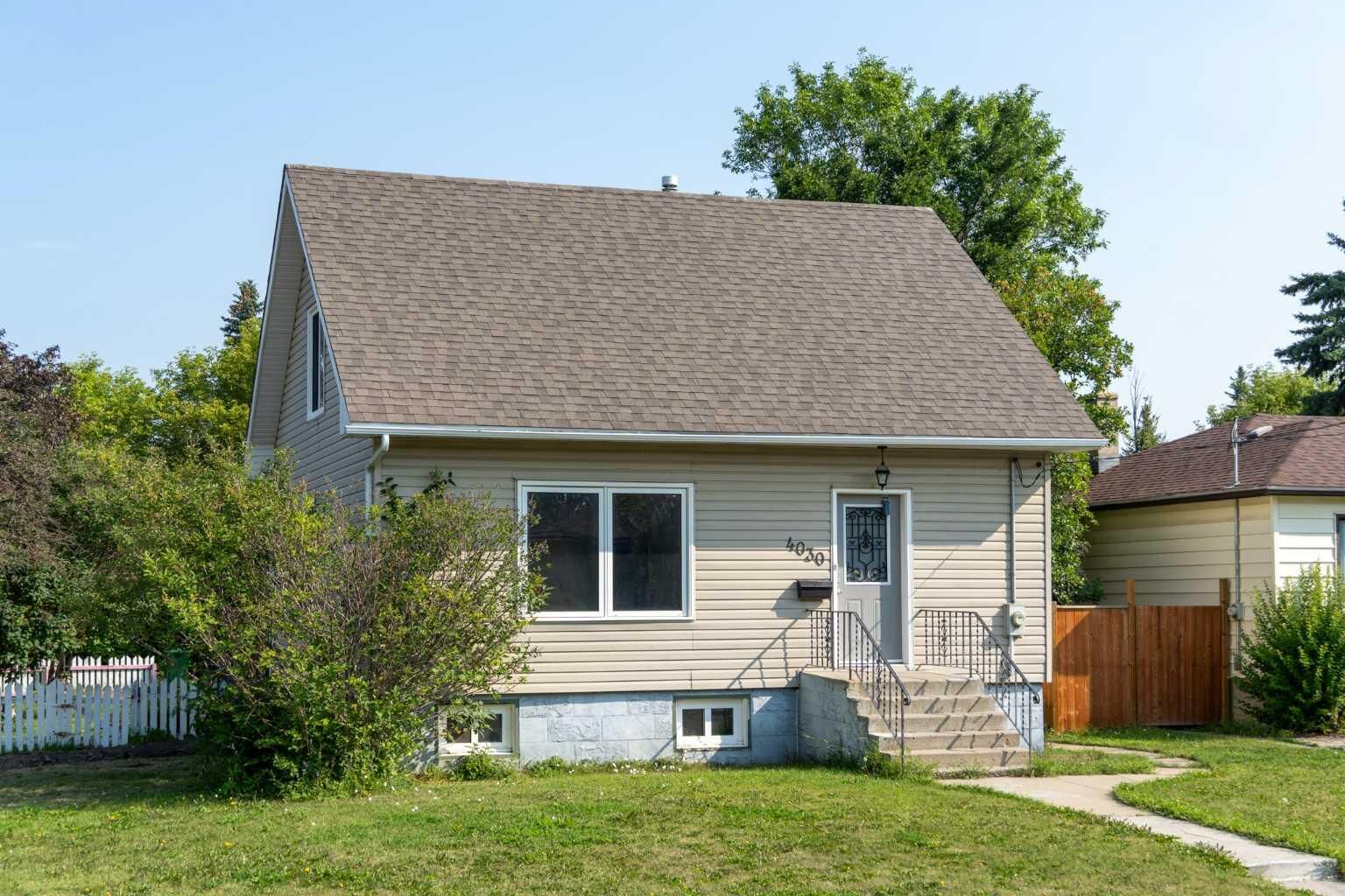 Property Photo: 4030 51A Street AB T4N 2B3