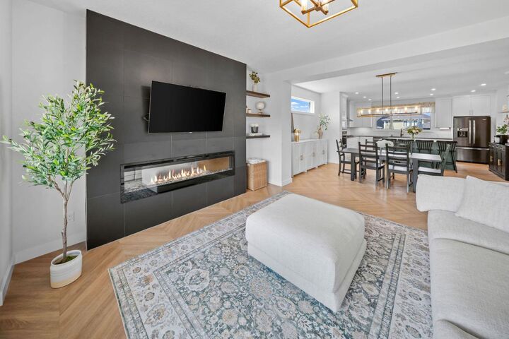 Property Photo: 494 South Harmony Drive AB T3Z 0G2
