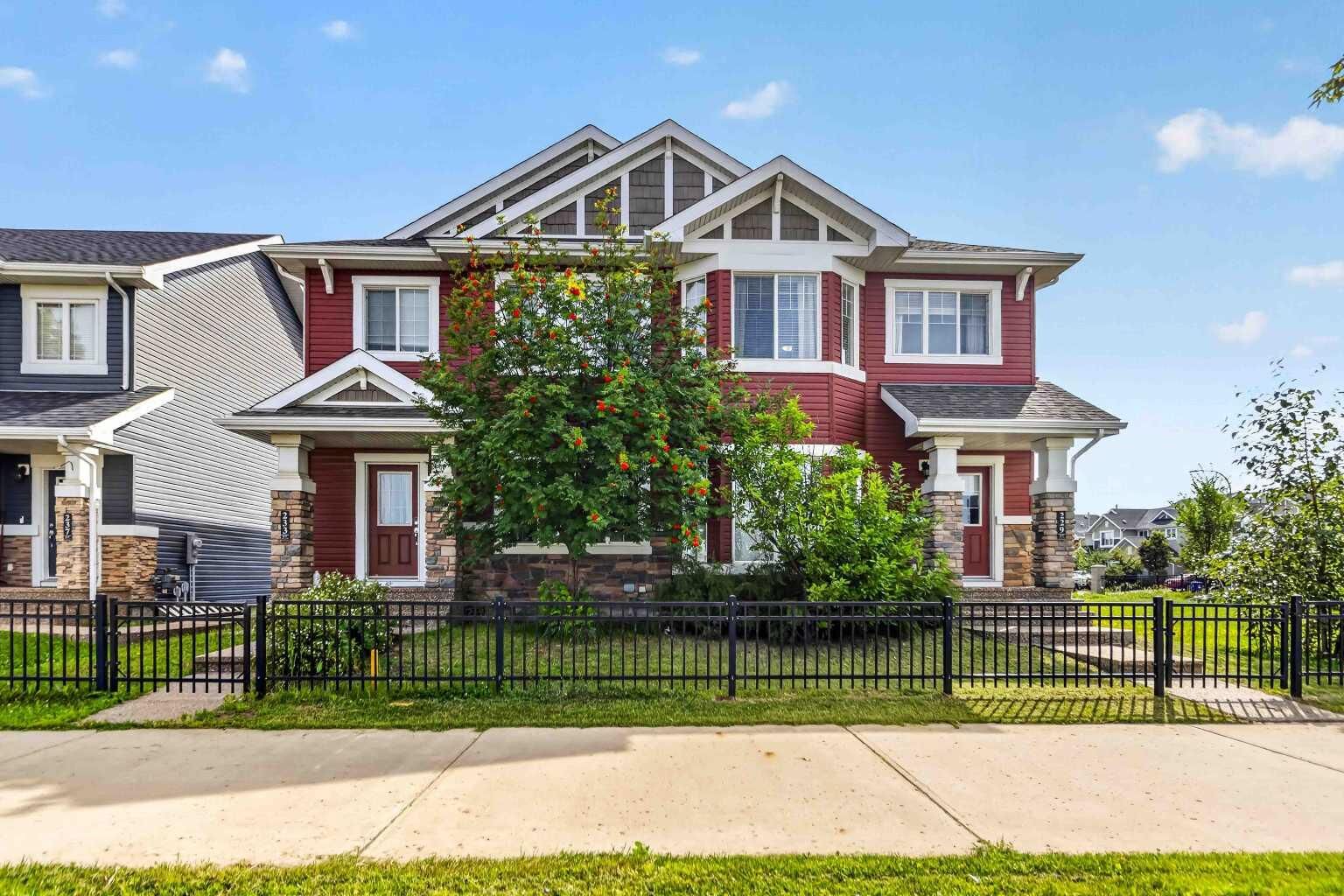 Property Photo:  229 Heritage Drive  AB T9K 0X9 