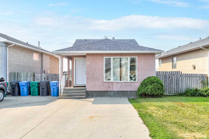 Property Photo: 78 Chilcotin Road W AB T1K 7H1