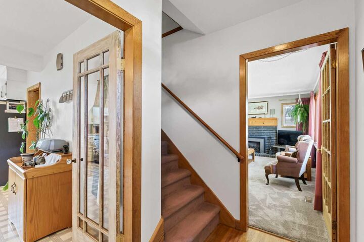Property Photo:  353 3 Street SW  AB T1A 4C7 