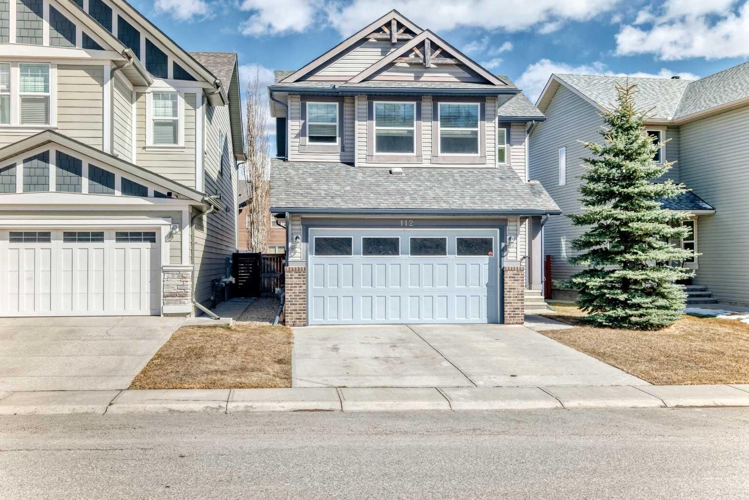 Property Photo: 112 Chaparral Valley View SE AB T2X 0M4