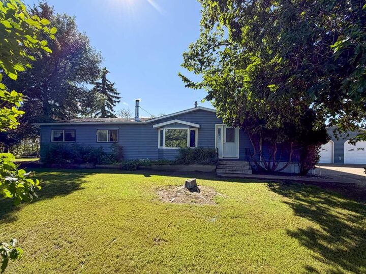 Property Photo: 20427 Highway 2 AB T0H 1G0