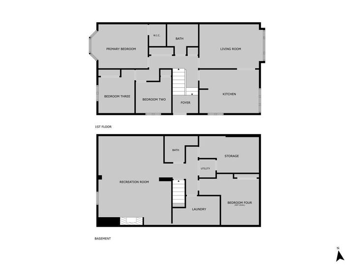 Property Photo: 235 Abalone Place NE AB T2A 6S2