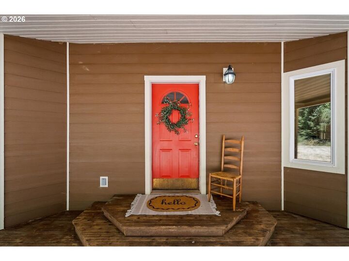 Property Photo:  26934 NW Bacona Rd  OR 97106 