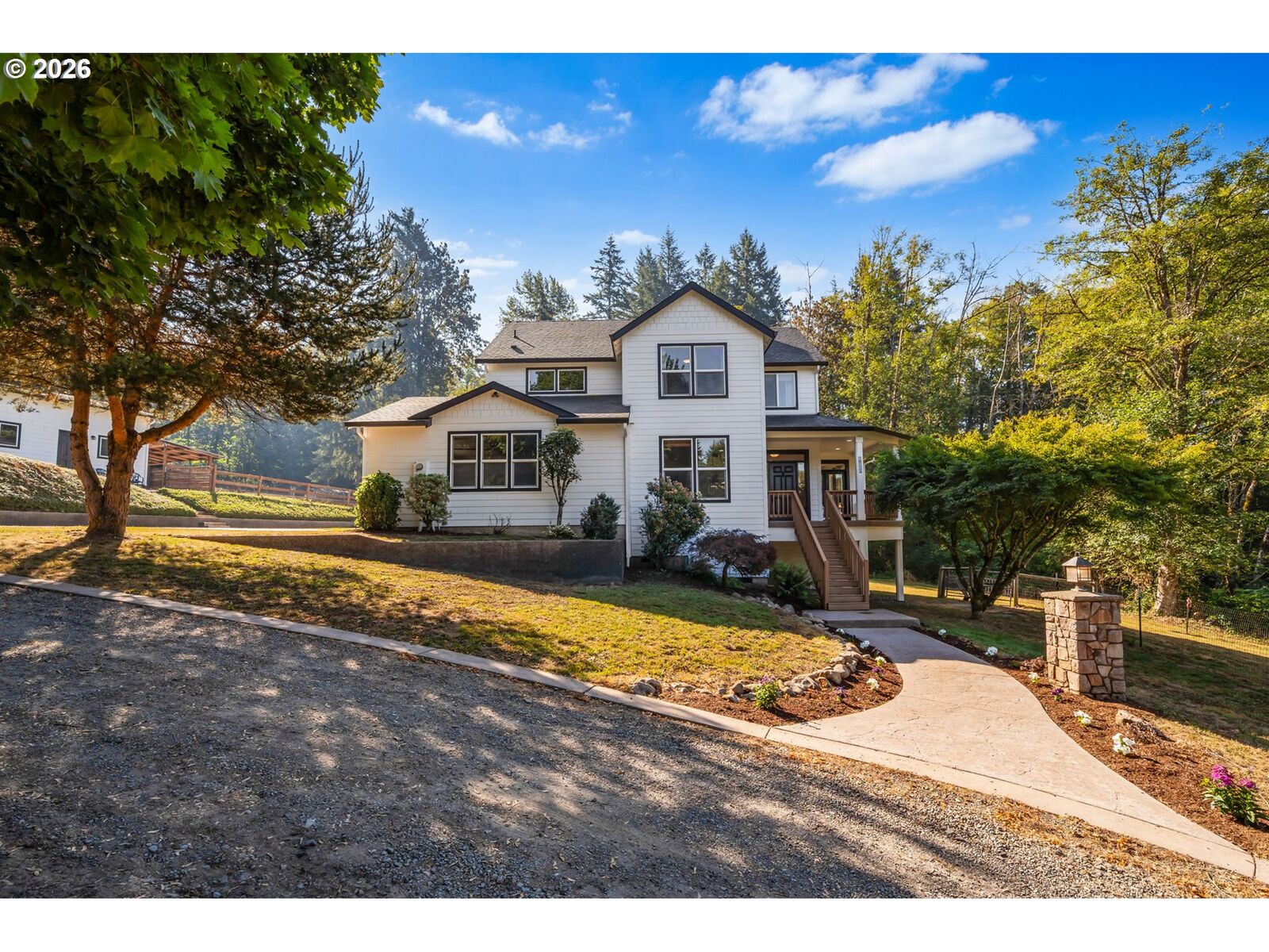 Property Photo: 18111 NE 317th St WA 98675