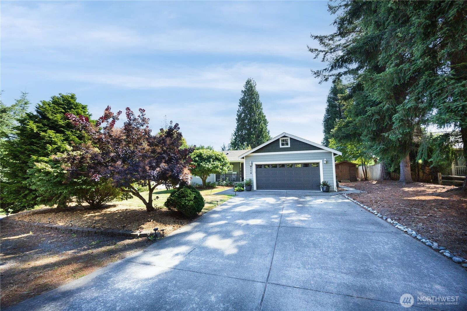 Property Photo: 8114 Quinault Road WA 98230