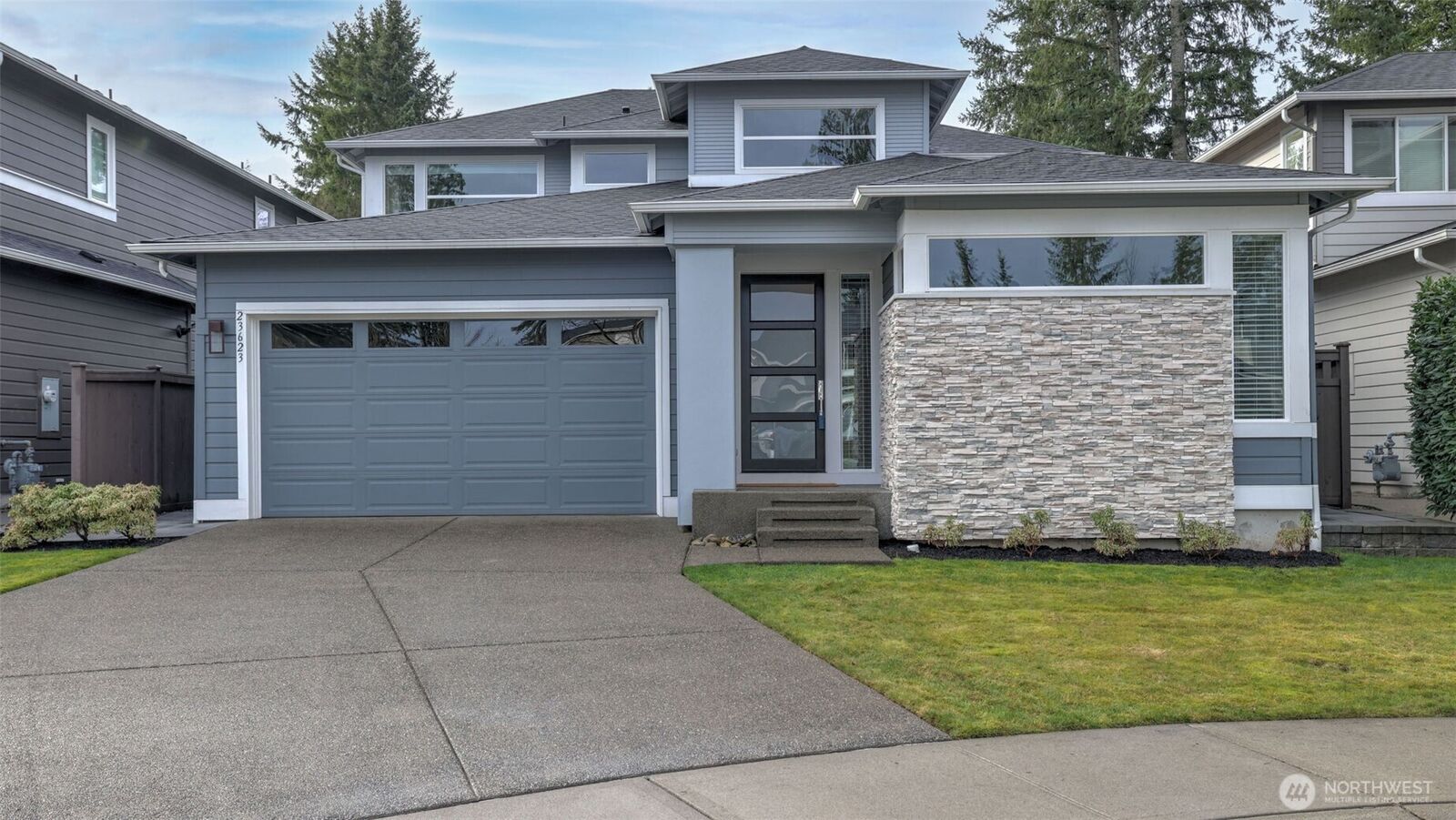 Property Photo: 23623 SE 248th Place WA 98038