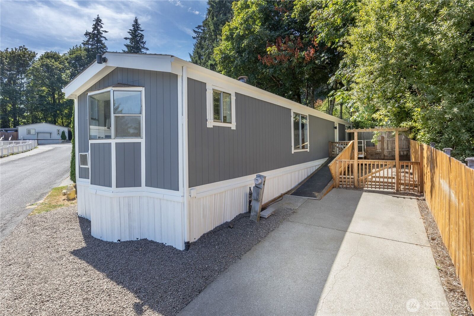 Property Photo:  1420 NE Steele Creek Drive  WA 98311 