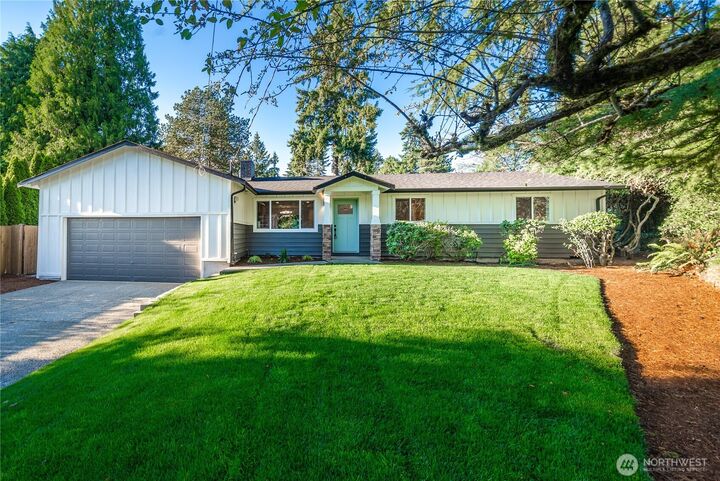 Property Photo: 12116 SE 71st Street WA 98056