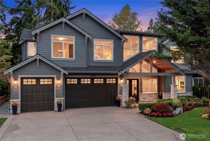 Property Photo: 13004 NE 112th Street WA 98033