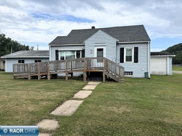 Property Photo:  997 S Gary St  MN 55716 