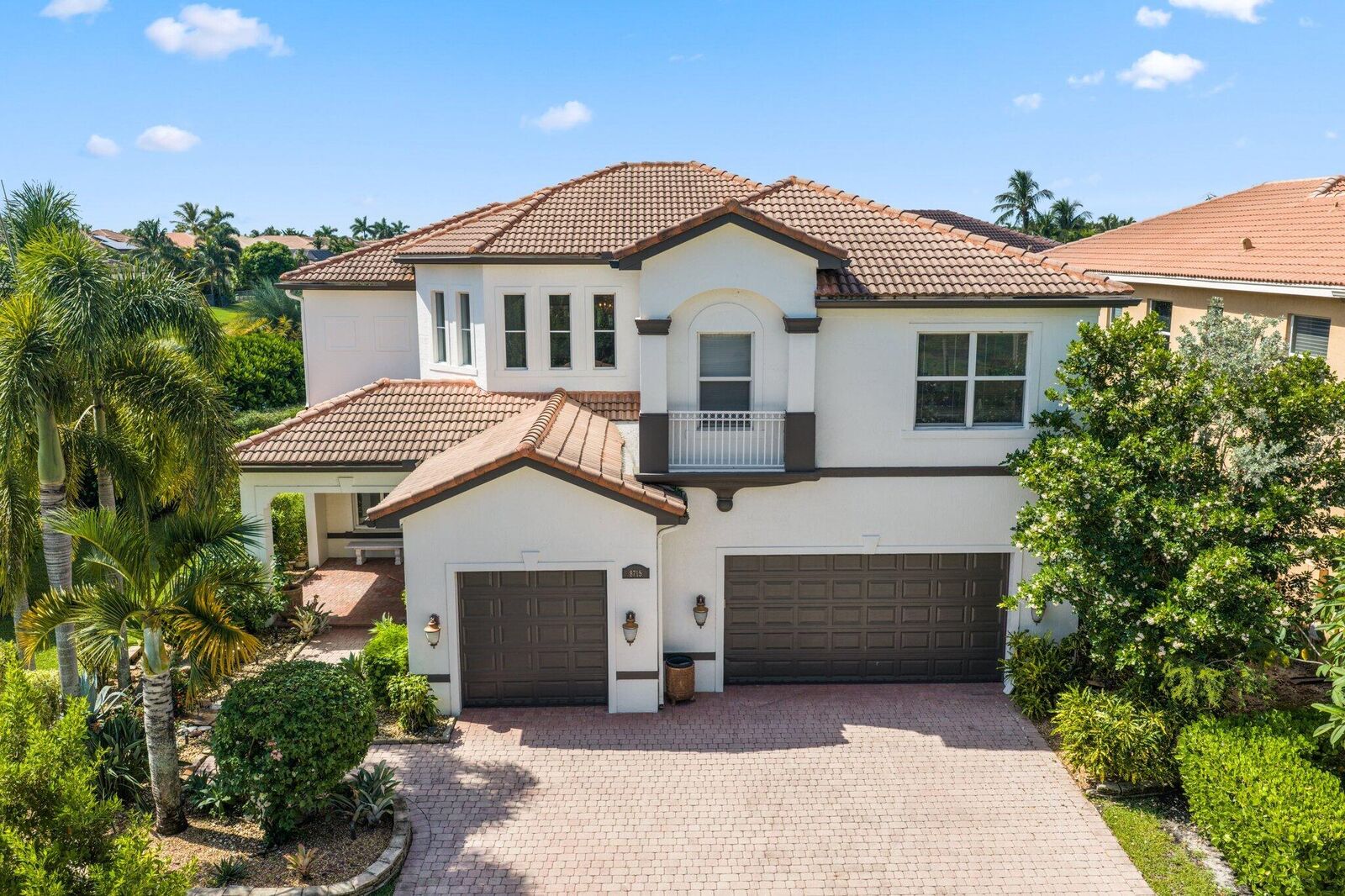 Property Photo:  8715 Cobblestone Point Circle  FL 33472 