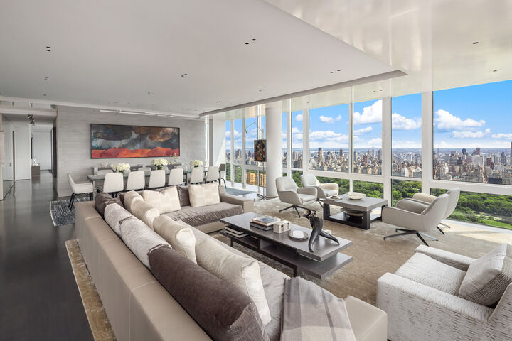 Property Photo:  101 W 67th Street Ph3bc  NY 10023 