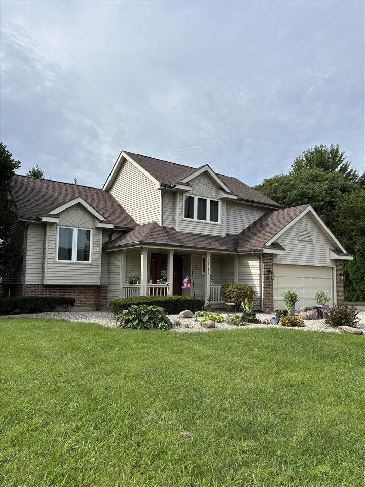 Property Photo:  3513 Waterford Street  IN 47374 