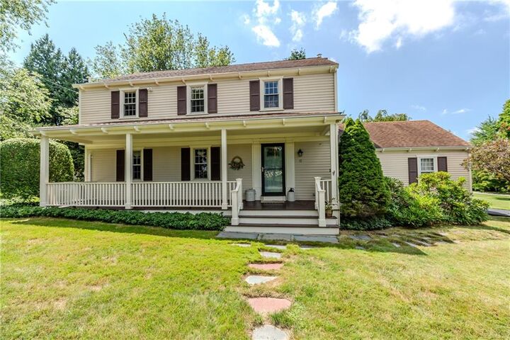 Property Photo:  10 Circle Drive  RI 02842 
