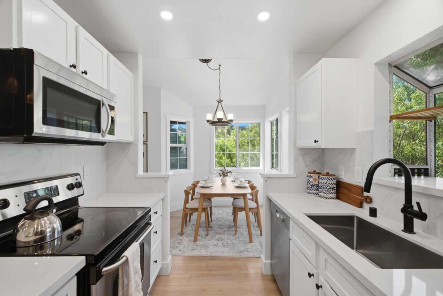 Property Photo: 8035 Mountain View Drive B CA 94588