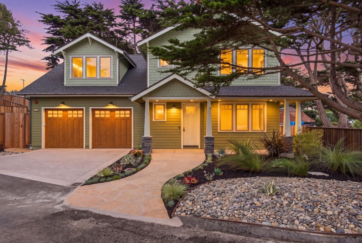 Property Photo: 61 Wylvale Avenue CA 94038