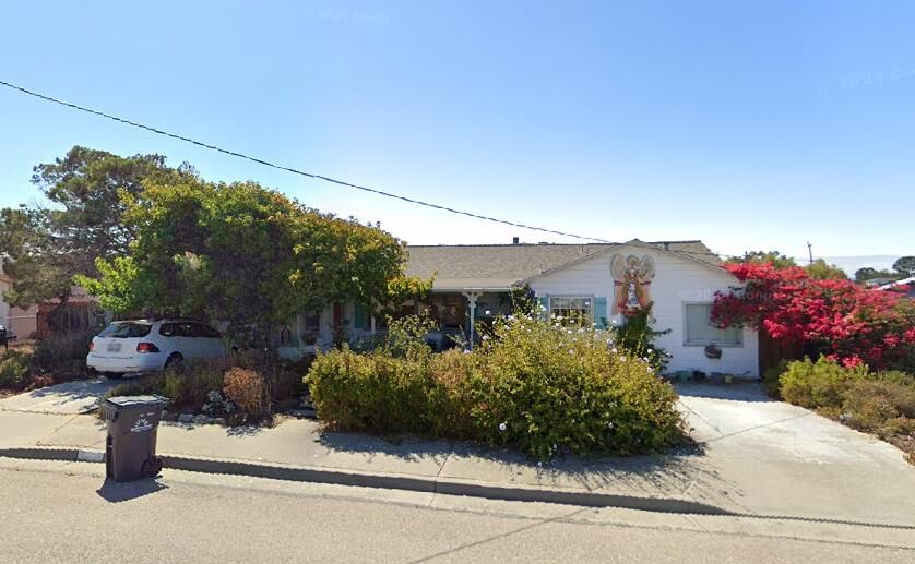Property Photo: 2015 Mendocino Street CA 93955