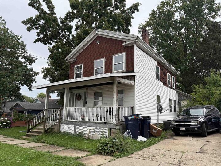 Property Photo:  109 W Holmes Street  WI 53545 