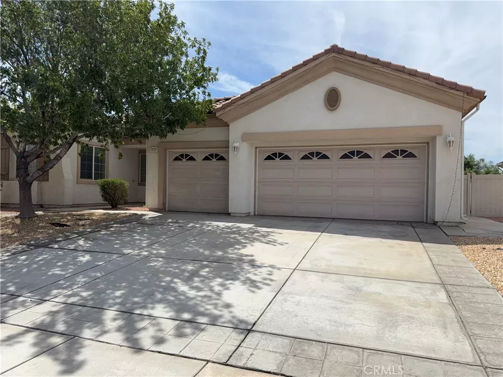 Property Photo:  19721 Chicory Court  CA 92308 